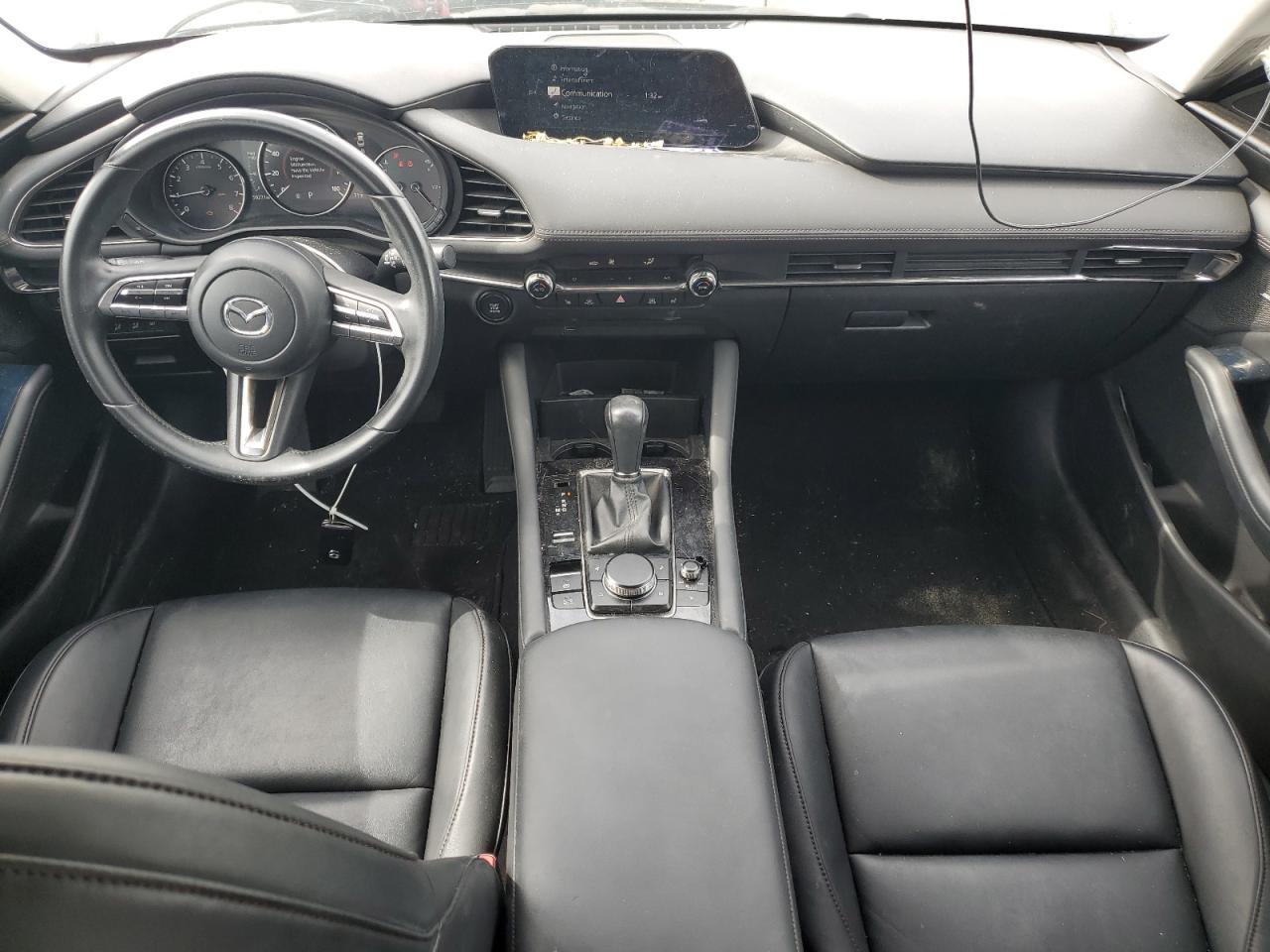 2019 Mazda 3 Preferred VIN: JM1BPBDM9K1116923 Lot: 81939005