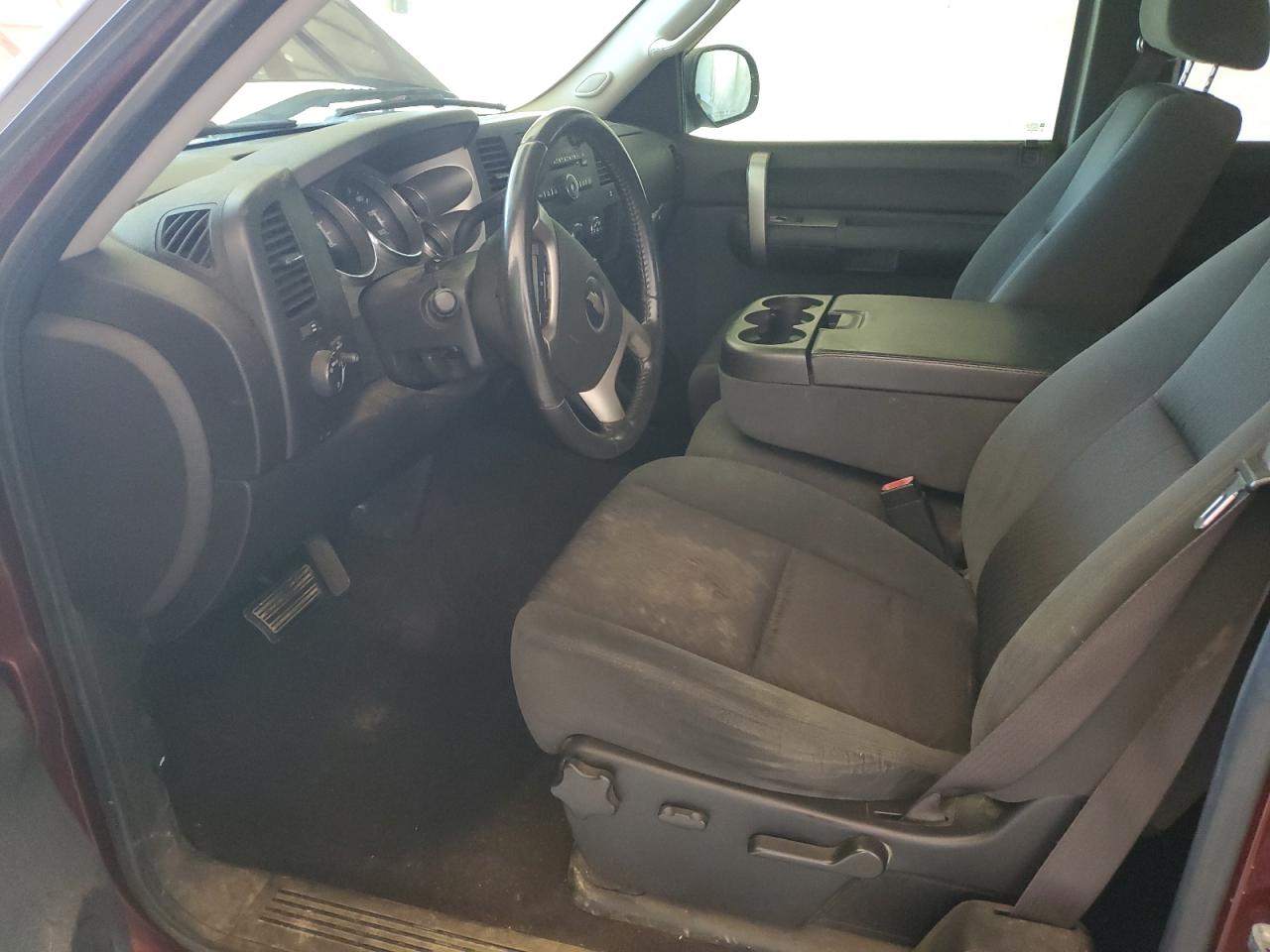 2009 Chevrolet Silverado K1500 Lt VIN: 1GCEK29J09Z177387 Lot: 84637175