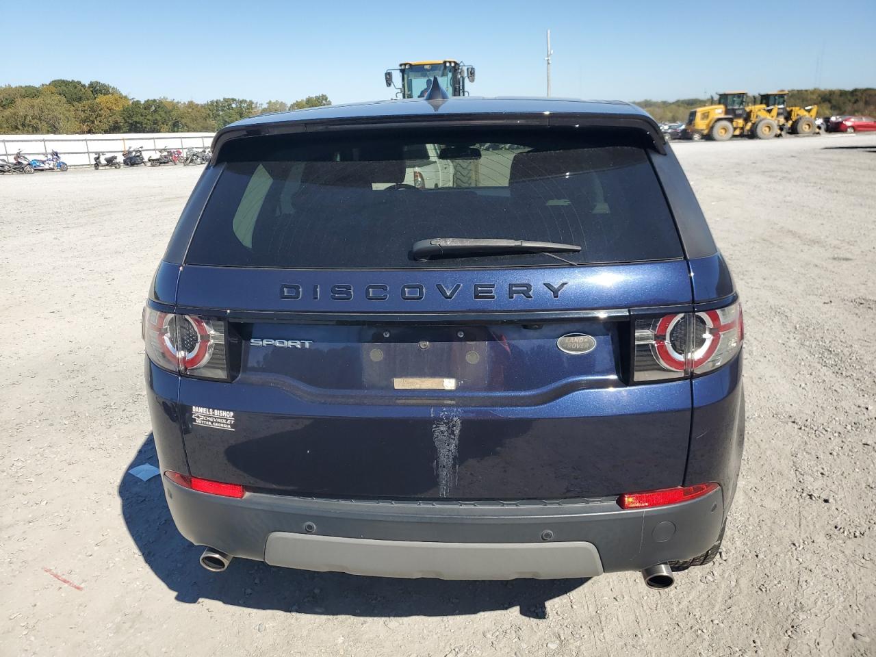 2017 Land Rover Discovery Sport Se VIN: SALCP2BG8HH665989 Lot: 86443835