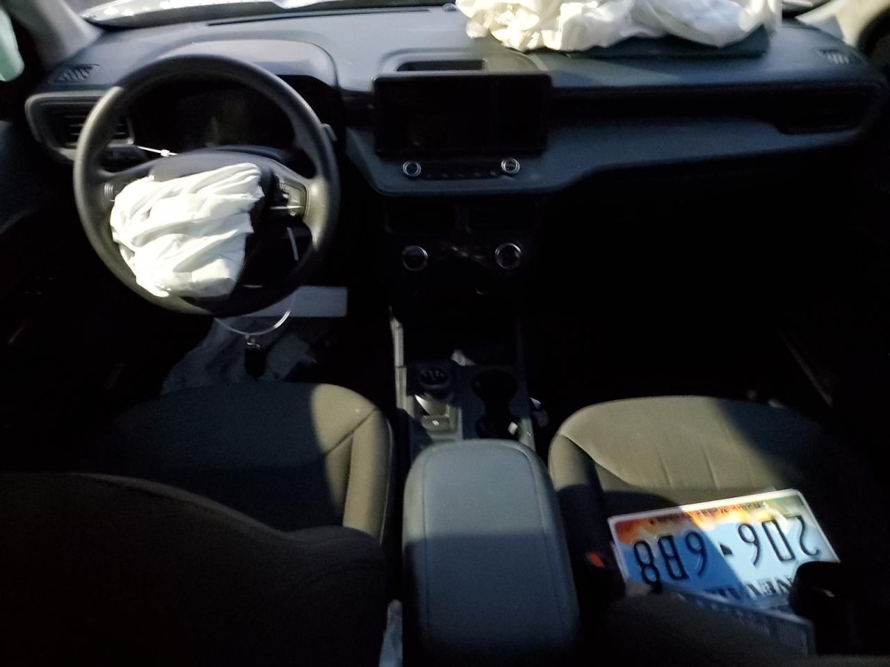 2023 Ford Maverick X VIN: 3FTTW8E39PRA16527 Lot: 87127605