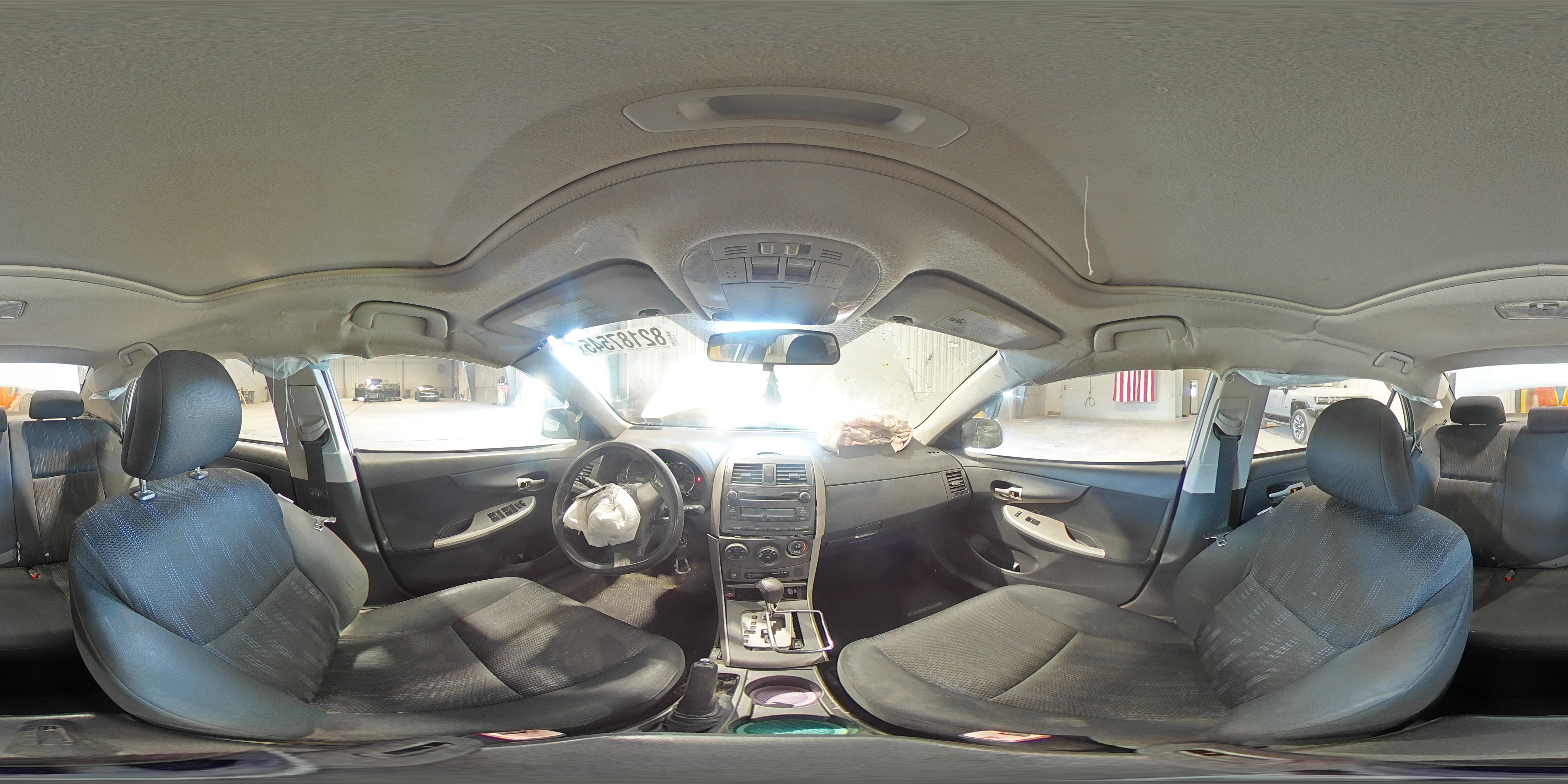 2011 Toyota Corolla Base VIN: 2T1BU4EE9BC631153 Lot: 82187545