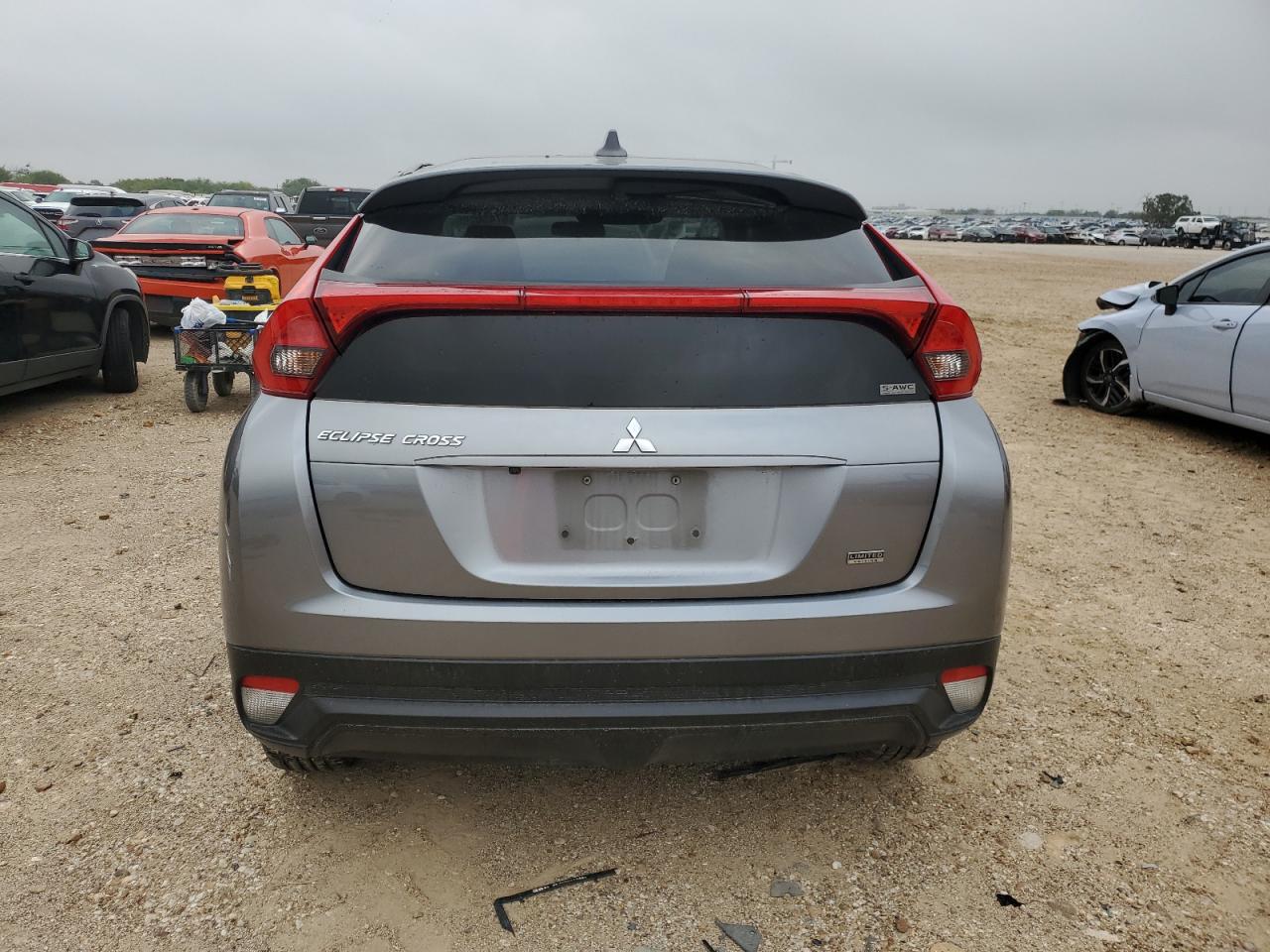 2020 Mitsubishi Eclipse Cross Le VIN: JA4AT4AA6LZ019270 Lot: 87450205