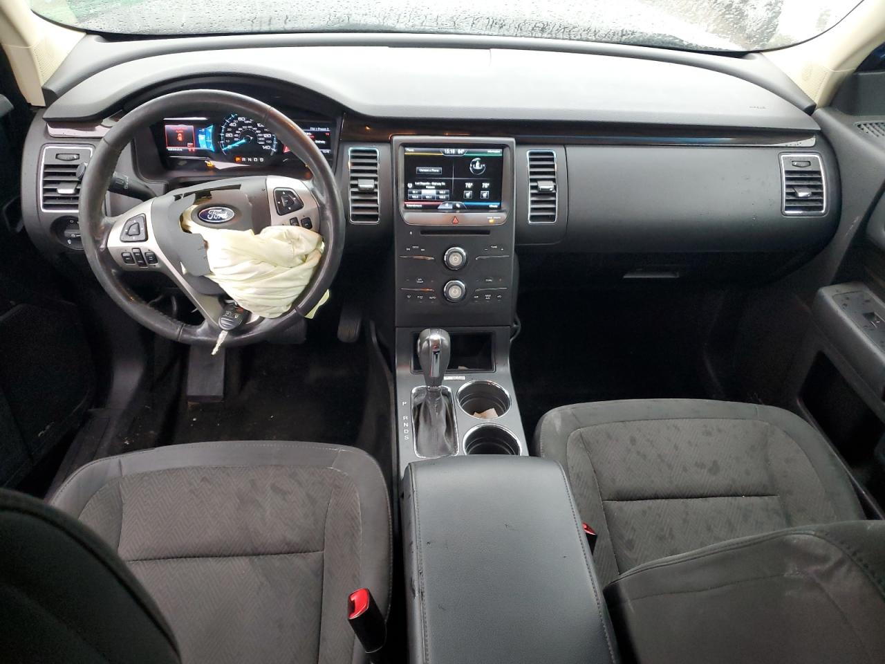 2013 Ford Flex Sel VIN: 2FMHK6C84DBD38292 Lot: 85739355