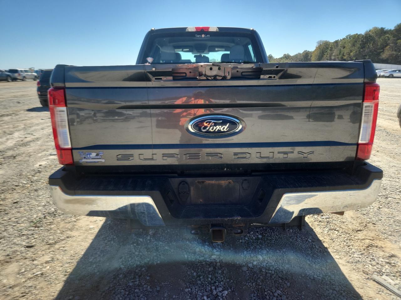2017 Ford F250 Super Duty VIN: 1FT7W2BT3HEF42594 Lot: 87183615