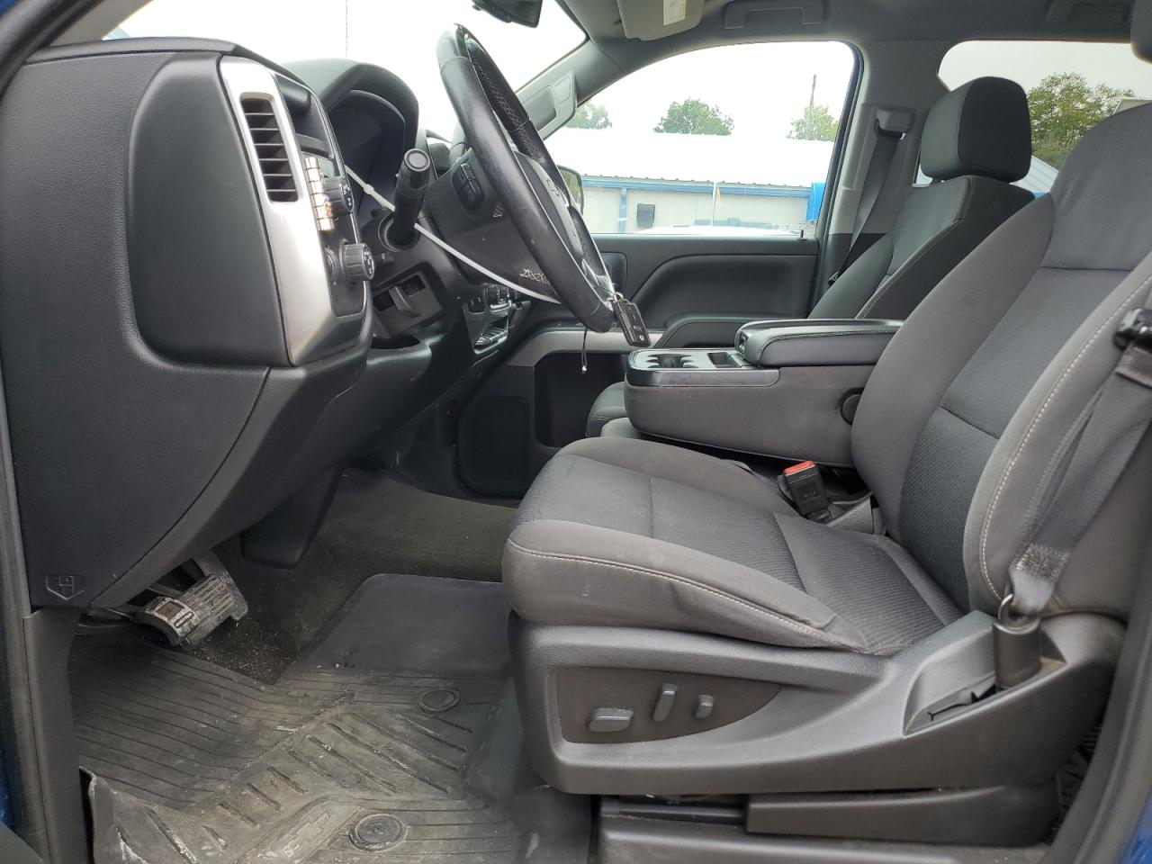 2018 Chevrolet Silverado K1500 Lt VIN: 3GCUKREC7JG224558 Lot: 82269495