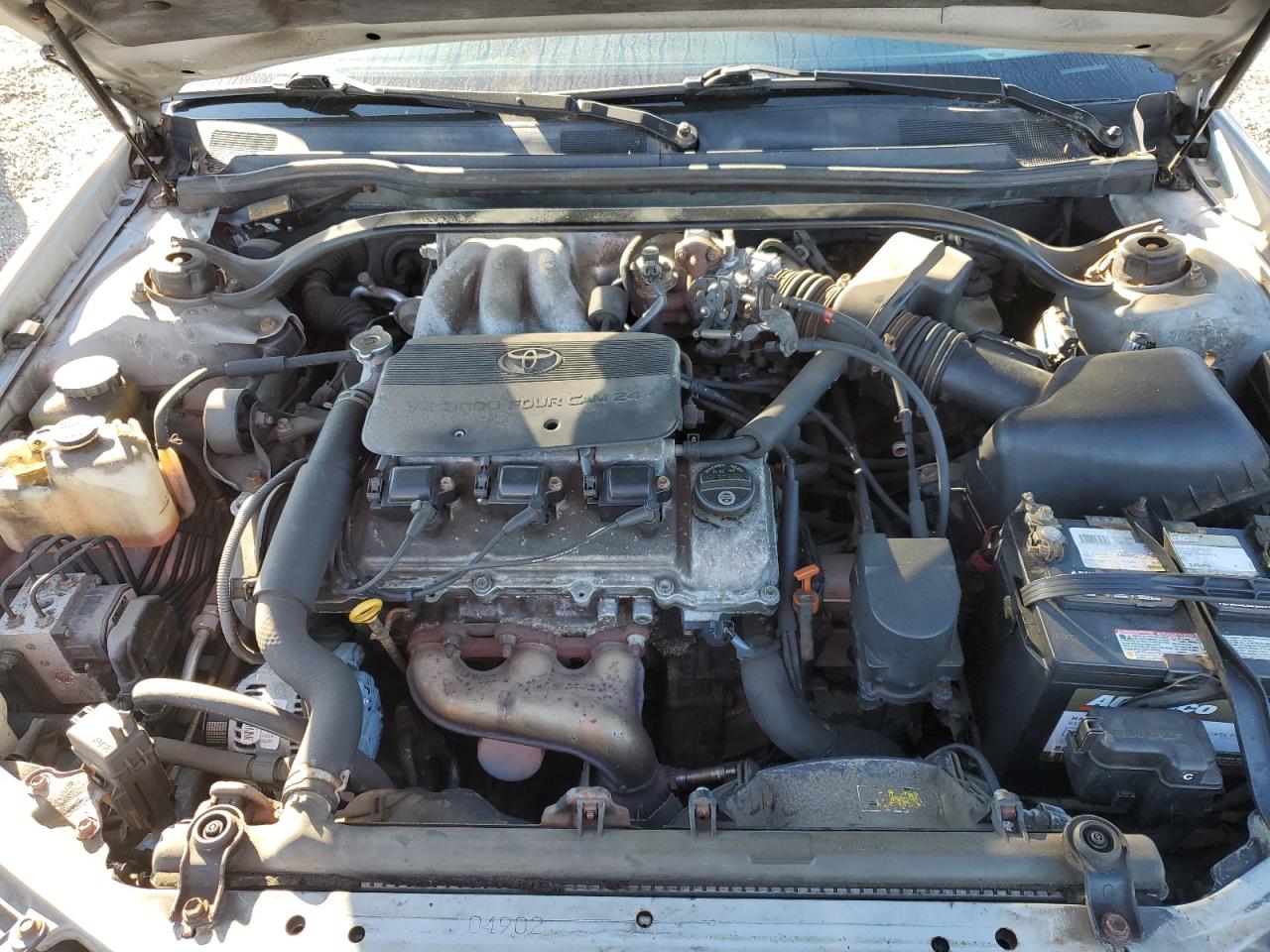 2001 Toyota Camry Solara Se VIN: 2T1CF22PX1C423113 Lot: 86124135