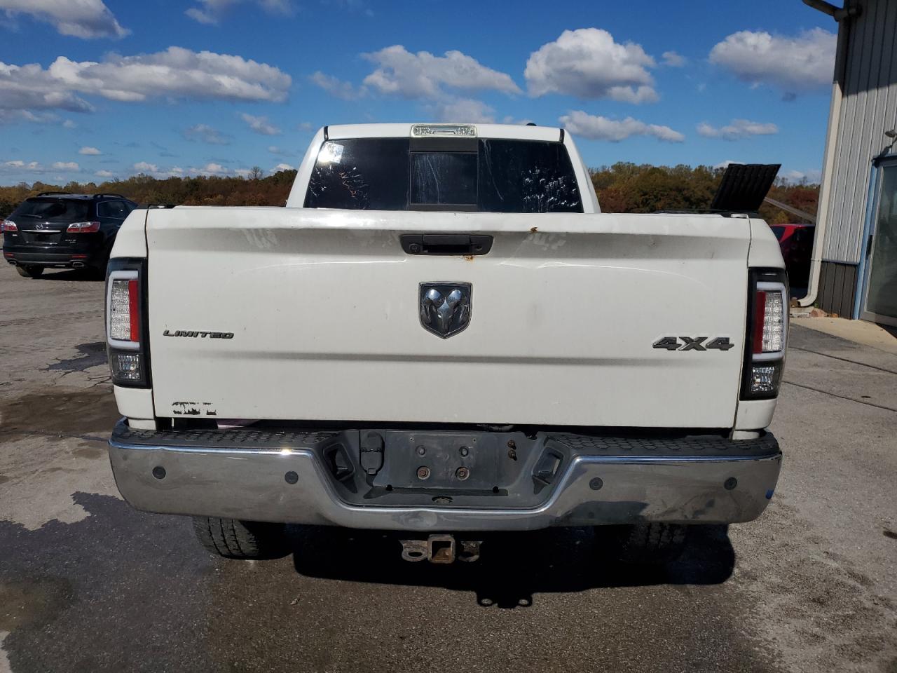 2012 Dodge Ram 2500 Longhorn VIN: 3C6UD5GL4CG244504 Lot: 90137655