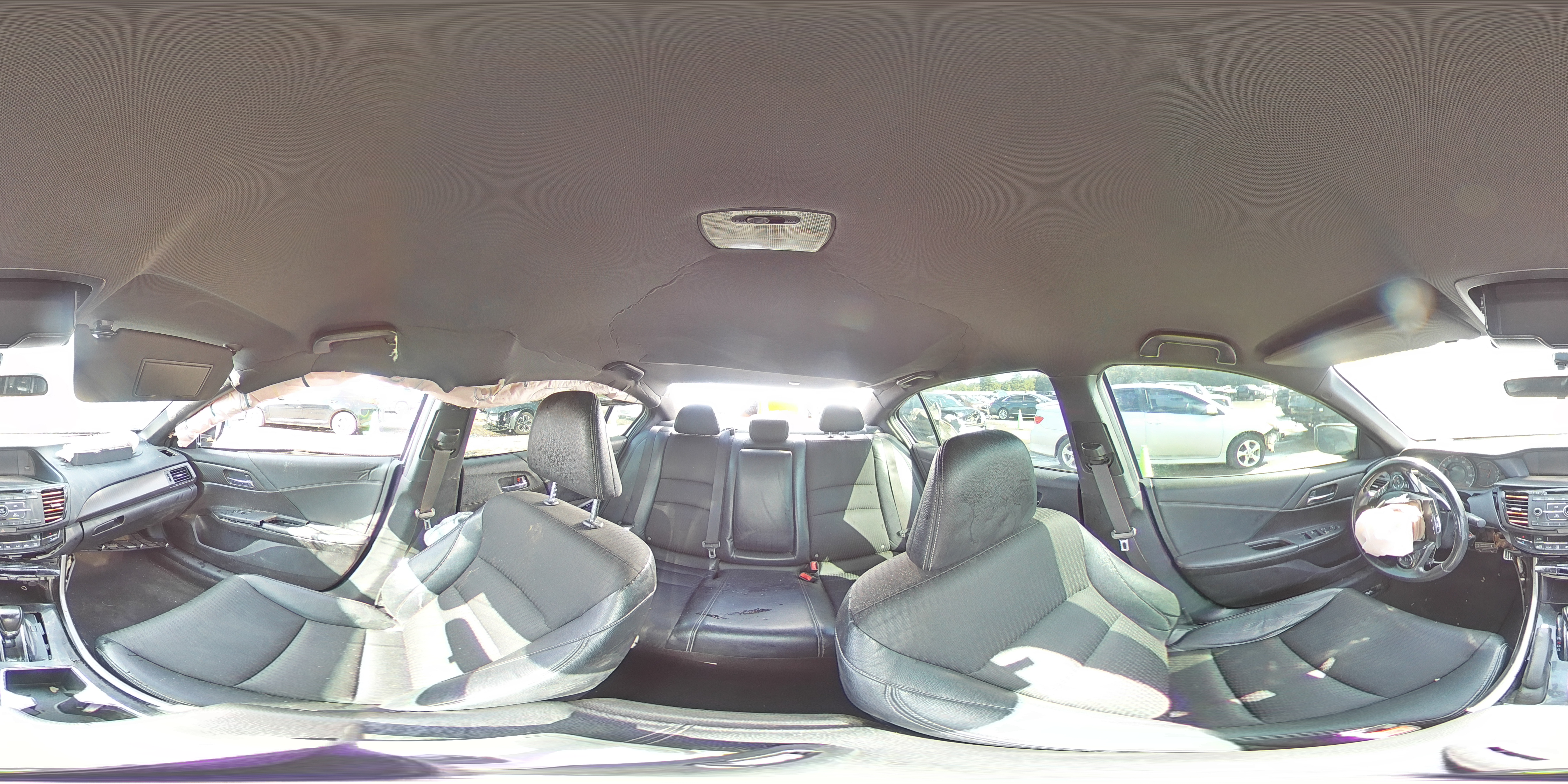 2017 Honda Accord Sport VIN: 1HGCR2F59HA239698 Lot: 85537685