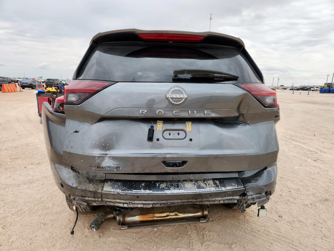 2025 Nissan Rogue Sv VIN: 5N1BT3BA1SC841927 Lot: 85744105