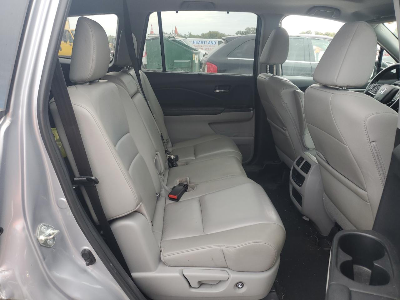 2019 Honda Pilot Exl VIN: 5FNYF6H58KB019503 Lot: 82367945