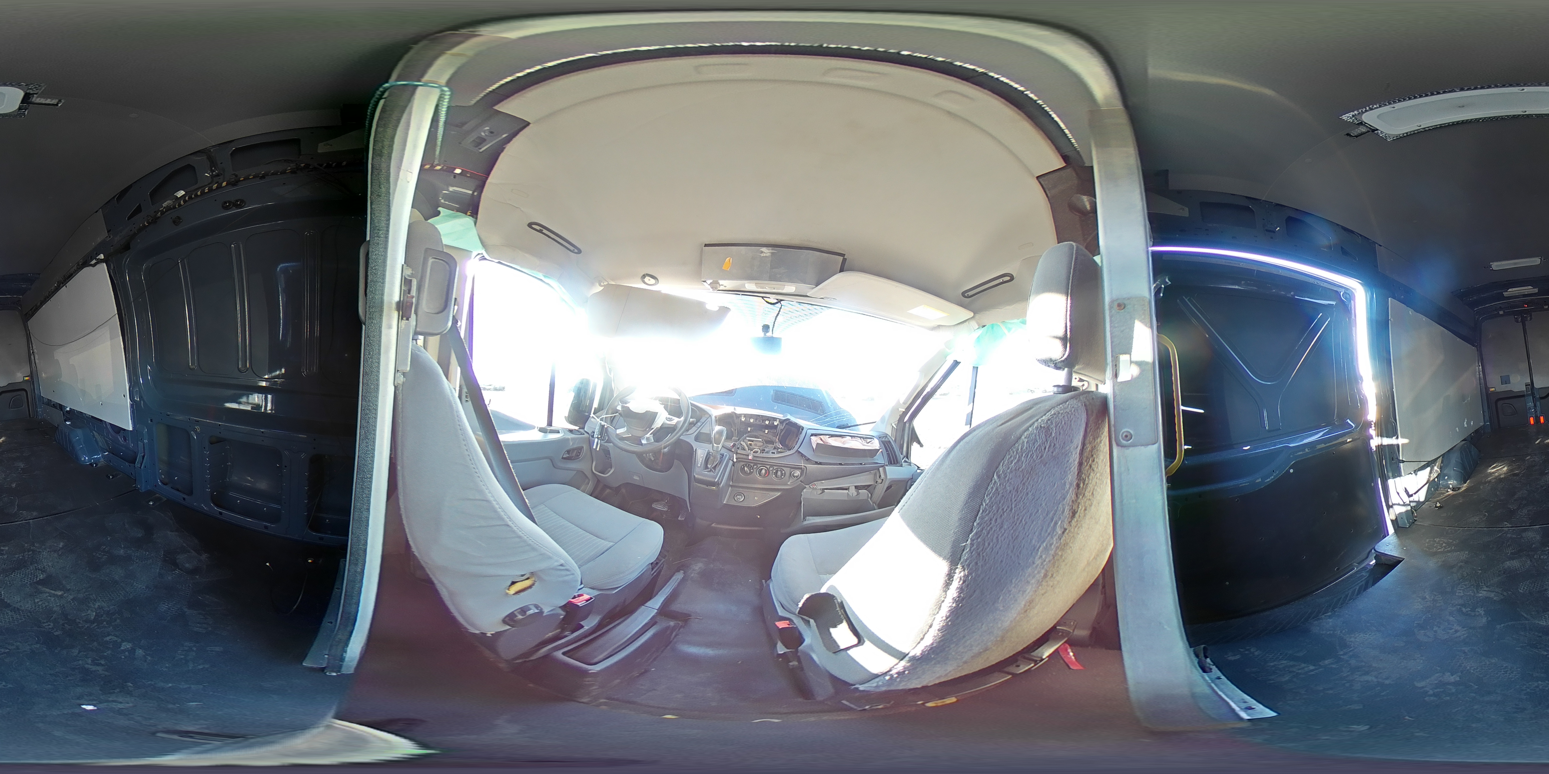 2019 Ford Transit T-250 VIN: 1FTYR3XM9KKB34161 Lot: 86670675