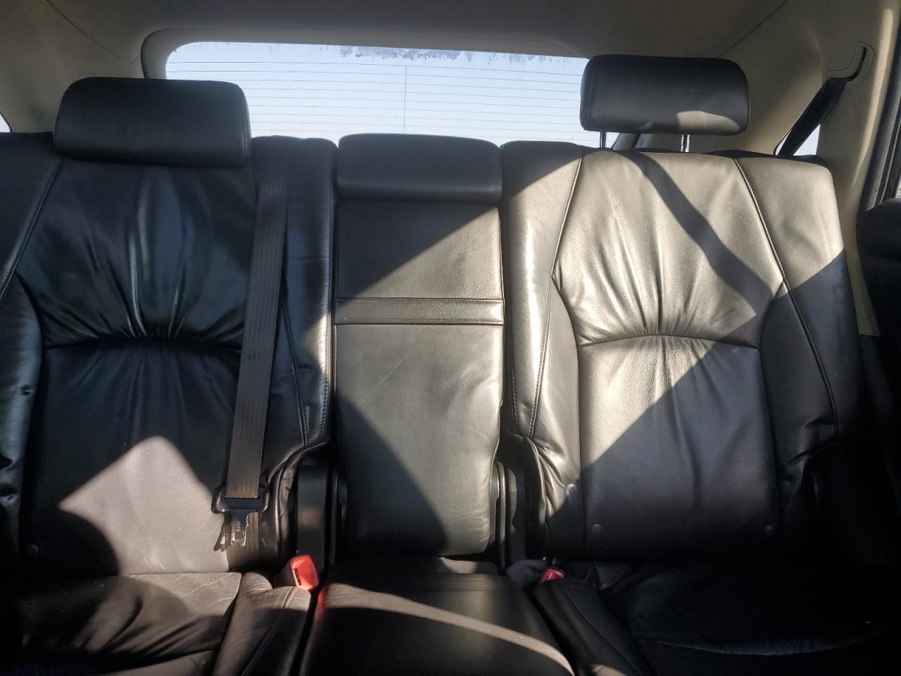 2008 Lexus Rx 400H VIN: JTJGW31U982850769 Lot: 87246475