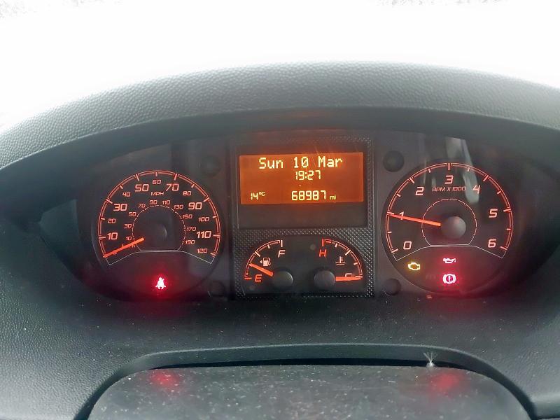 2018 CITROEN RELAY 2.0 BLUEHDI H2 VAN 130PS ENTERPRISE