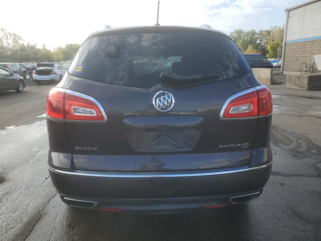2015 Buick Enclave VIN: 5GAKVBKD1FJ375938 Lot: 85524435