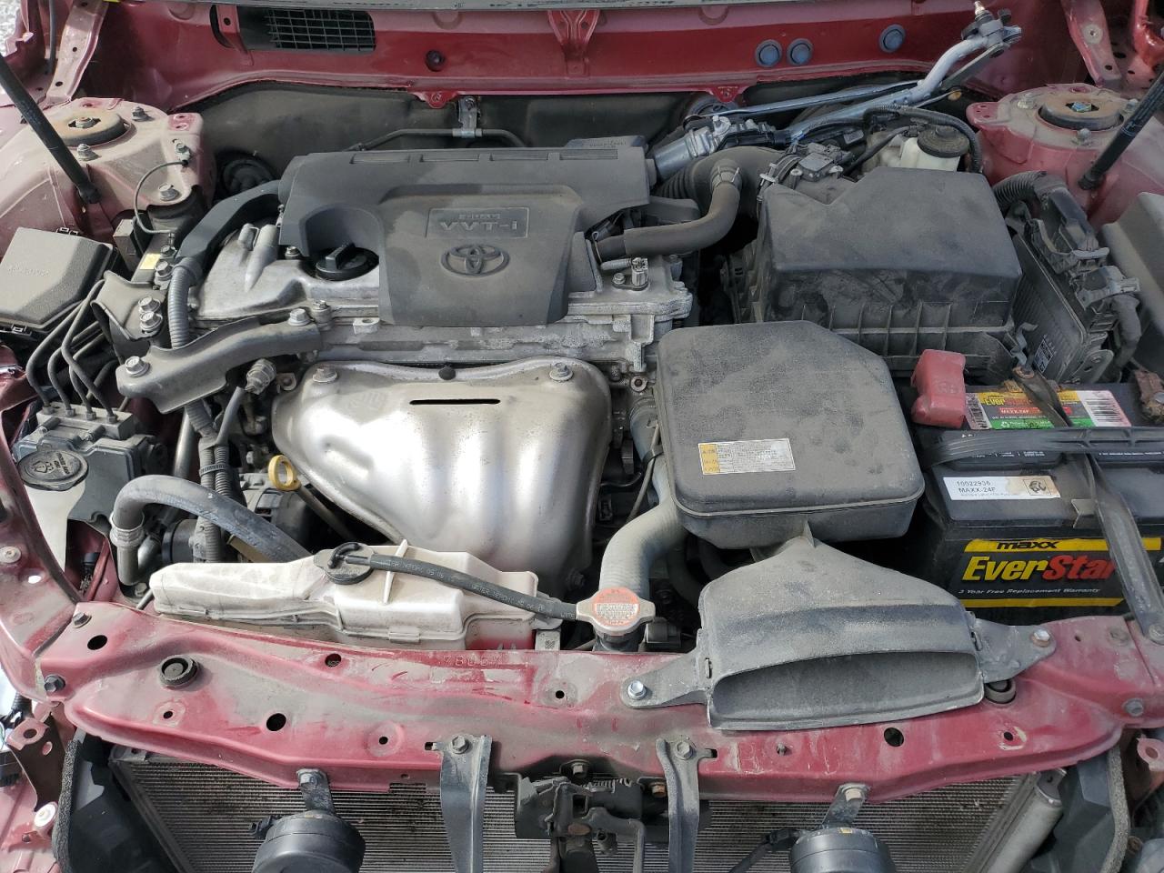 2016 Toyota Camry Le VIN: 4T1BF1FK1GU551333 Lot: 85169985