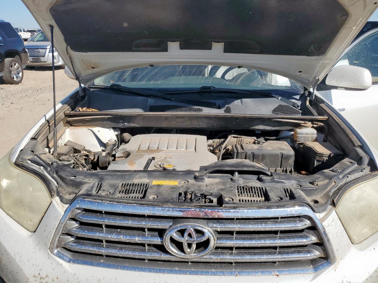 2008 Toyota Highlander Limited VIN: JTEES42A282010635 Lot: 84982945