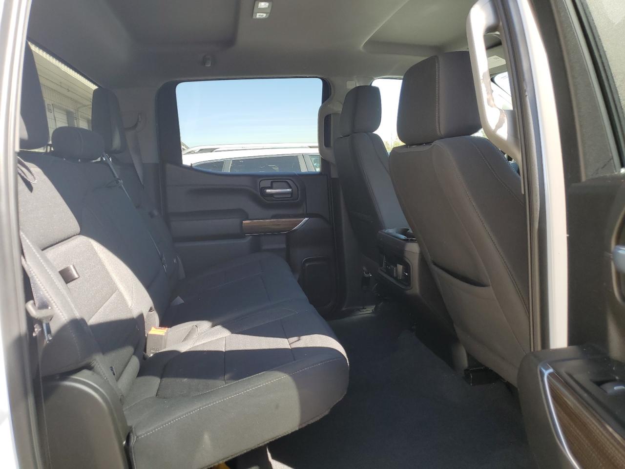 2021 Chevrolet Silverado K1500 Lt Trail Boss VIN: 1GCPYFED9MZ203914 Lot: 86121975