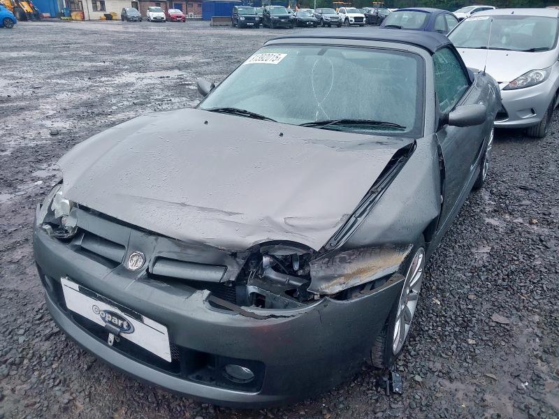 2003 MG TF 