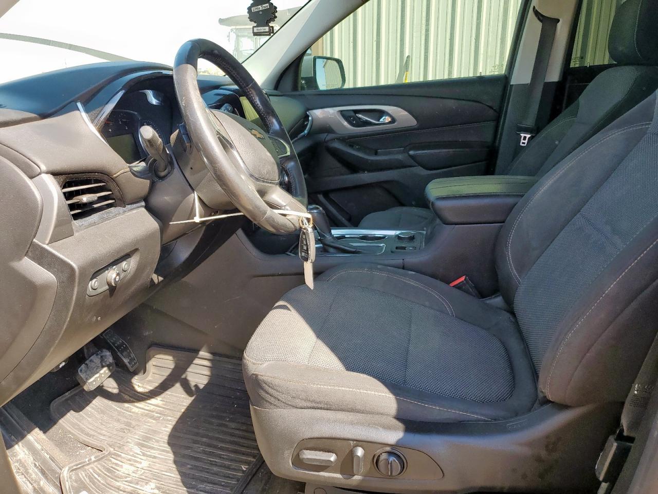 2019 Chevrolet Traverse Lt VIN: 1GNERGKW6KJ129497 Lot: 84775325