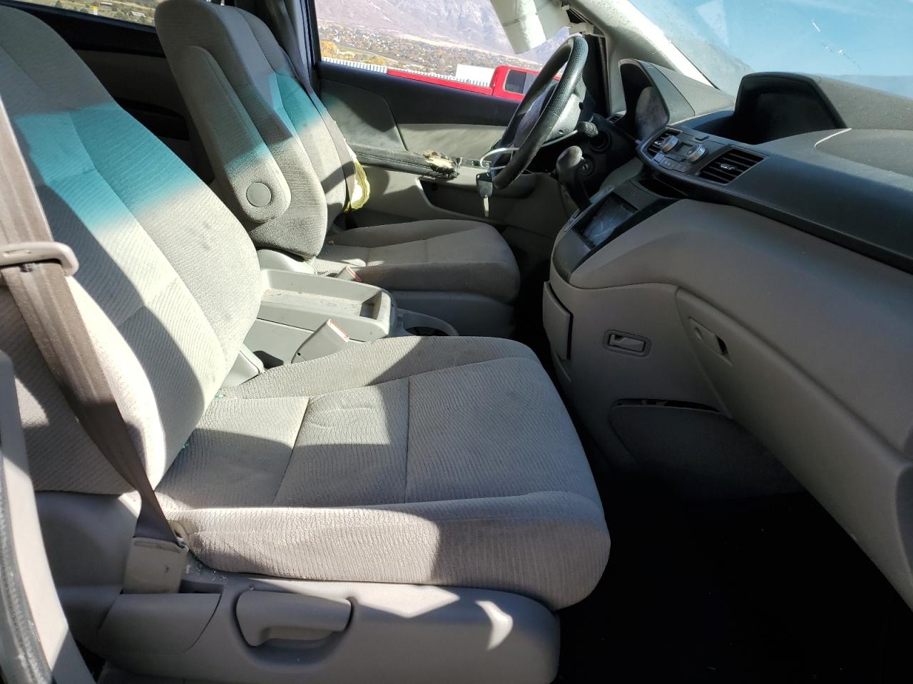 2011 Honda Odyssey Ex VIN: 5FNRL5H40BB033796 Lot: 90631055