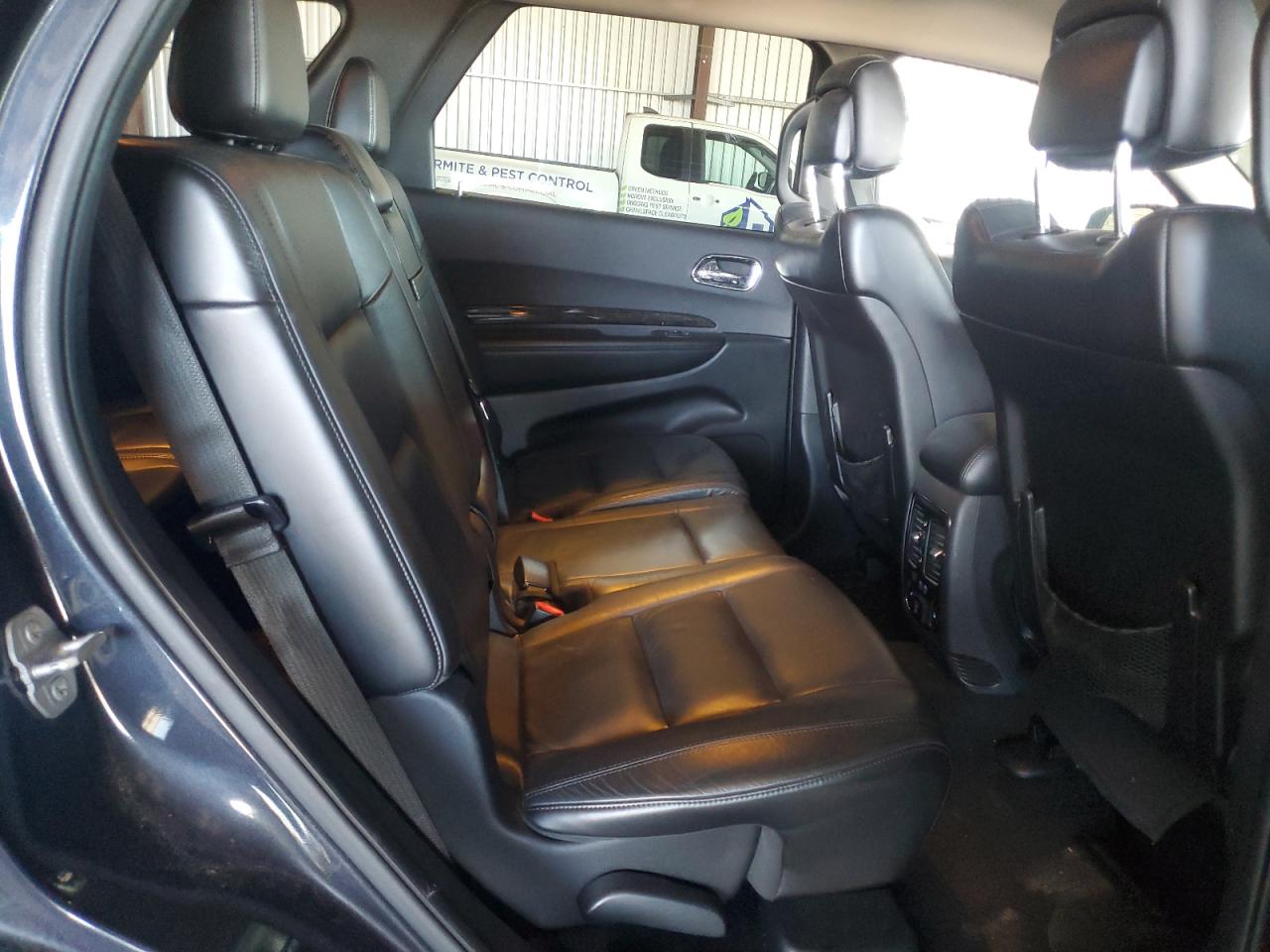 2015 Dodge Durango Limited VIN: 1C4RDJDG7FC921518 Lot: 82777445