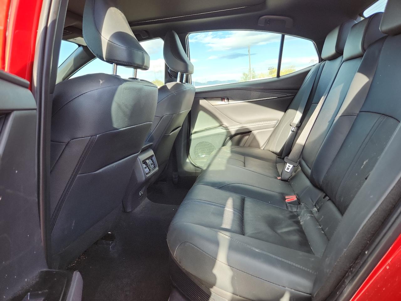 2025 Toyota Camry Xse VIN: 4T1DAACK7SU010176 Lot: 86316395