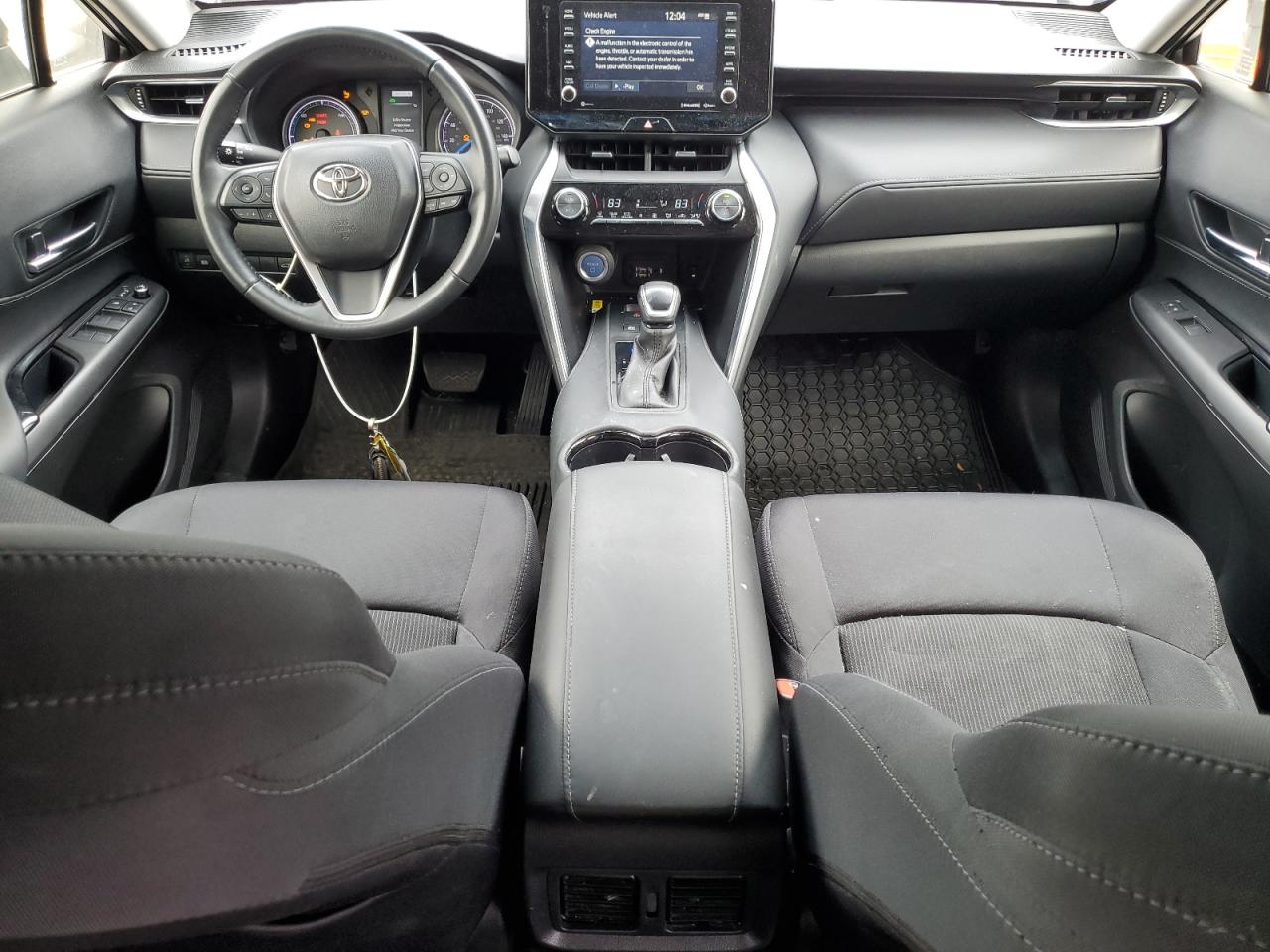 2022 Toyota Venza Le VIN: JTEAAAAH8NJ117480 Lot: 90071585