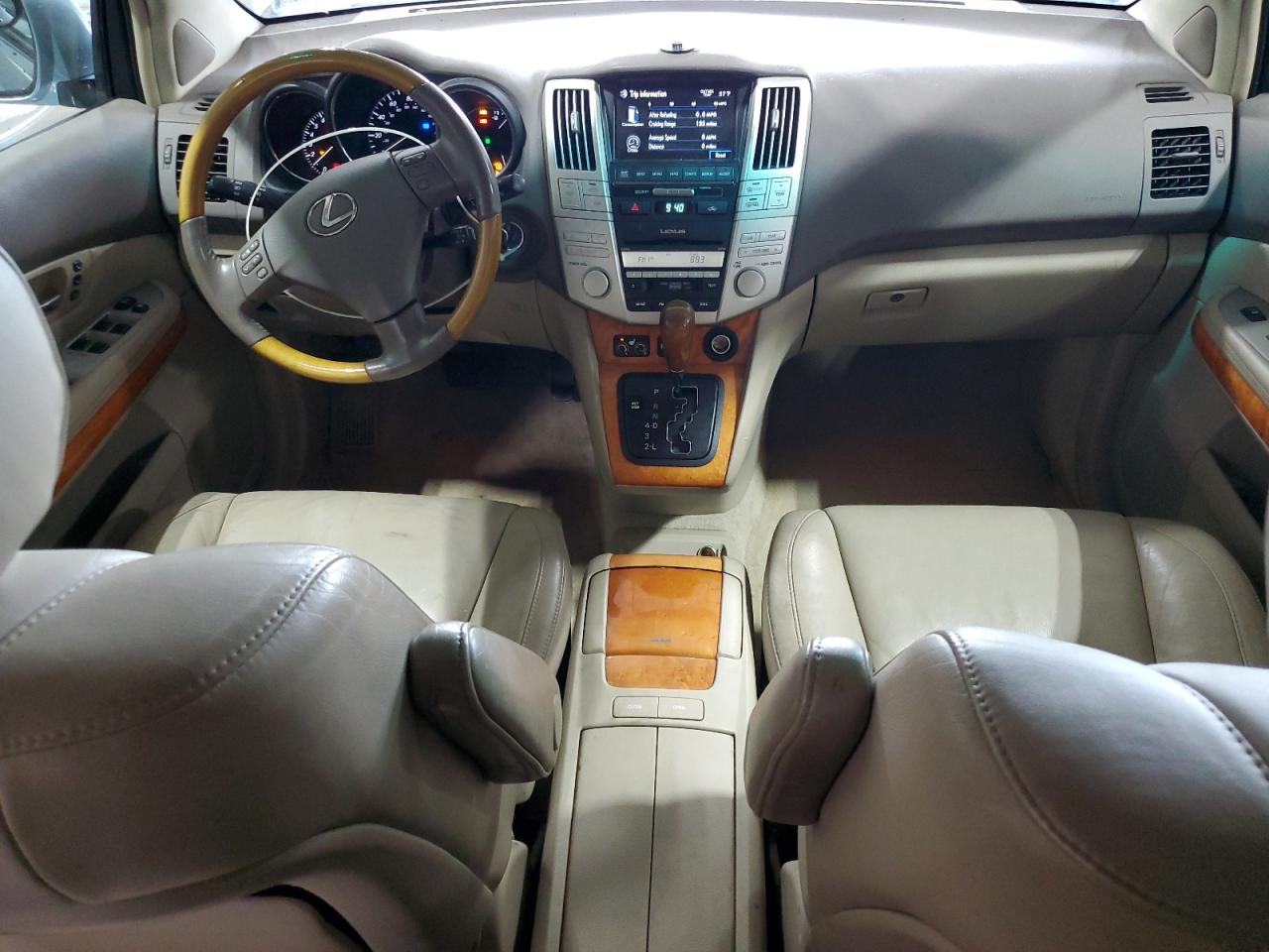 2008 Lexus Rx 350 VIN: 2T2HK31U28C084397 Lot: 87309315