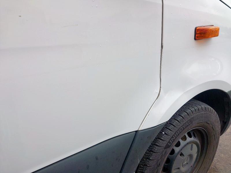 2019 MERCEDES-BENZ SPRINTER 3.5T H1 VAN