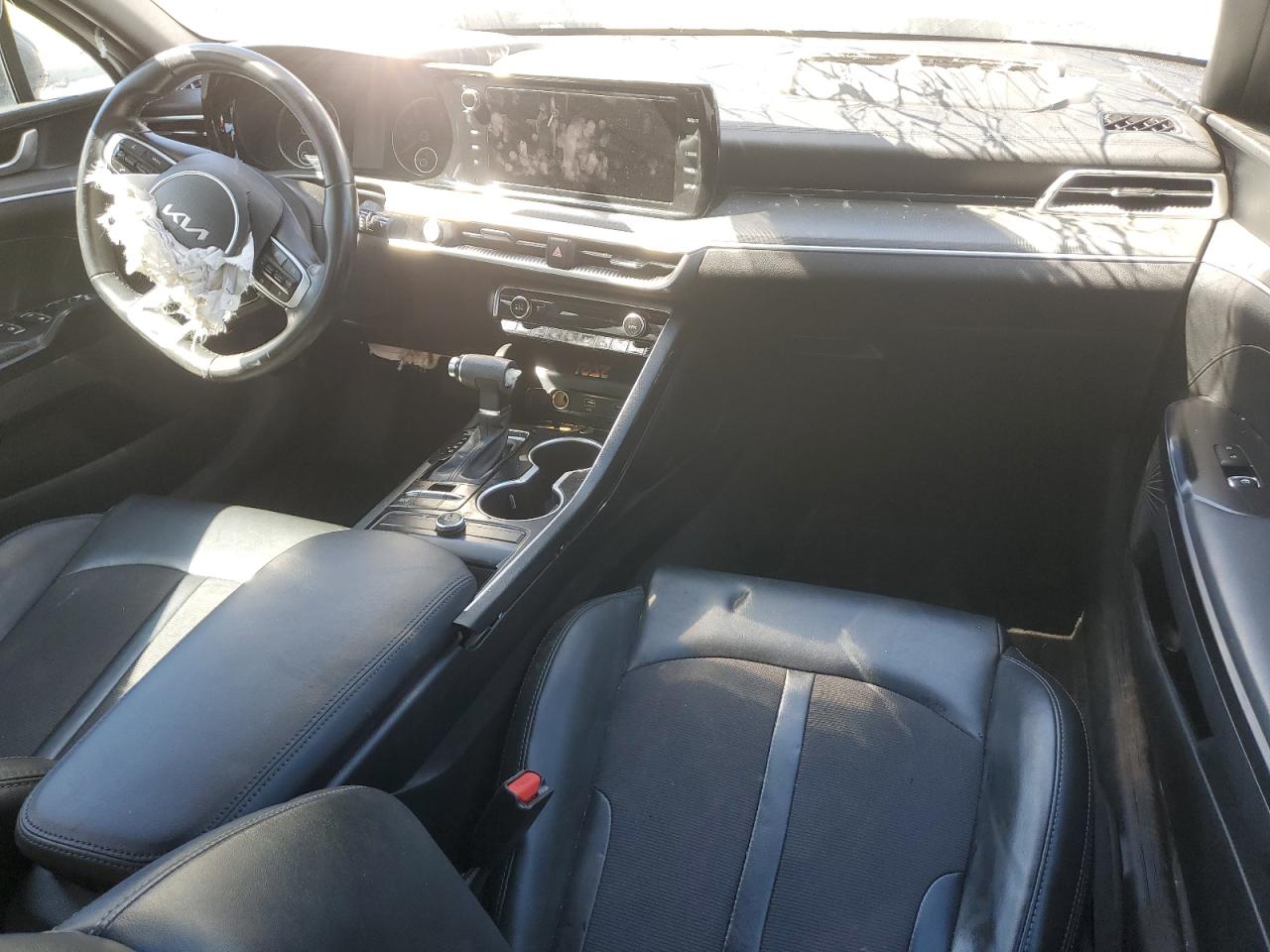 2022 Kia K5 Gt Line VIN: 5XXG64J25NG132973 Lot: 70979615