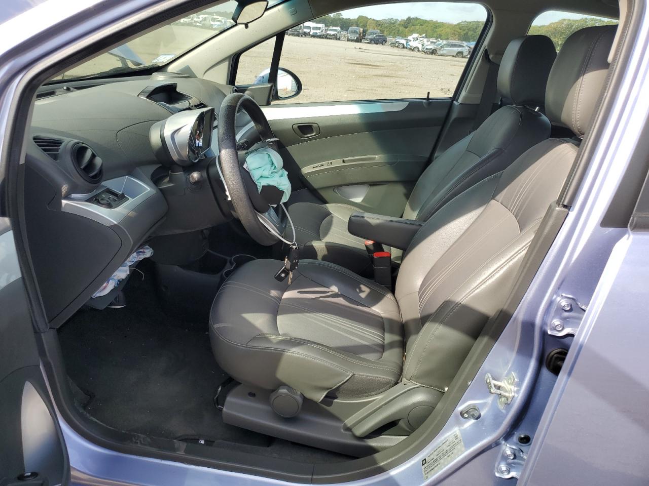 2014 Chevrolet Spark 1Lt VIN: KL8CD6S96EC467616 Lot: 85735395