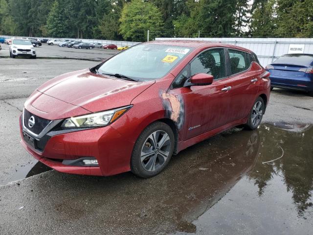 2018 Nissan Leaf S