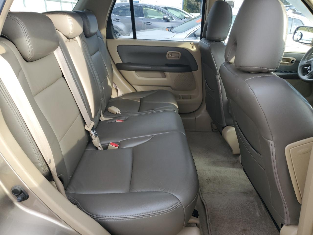 2005 Honda Cr-V Ex VIN: JHLRD78825C024310 Lot: 87129035