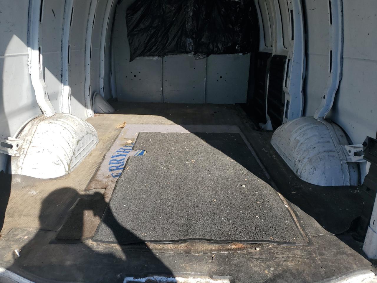 2008 Chevrolet Express 1500 Delivery Van VIN: 1GCFG15X381104344 Lot: 90147215