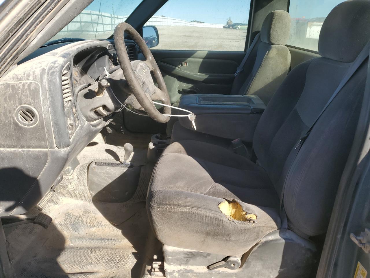 2006 GMC Sierra Utility / Service Truck VIN: 1GTHK24U86E212162 Lot: 86899225