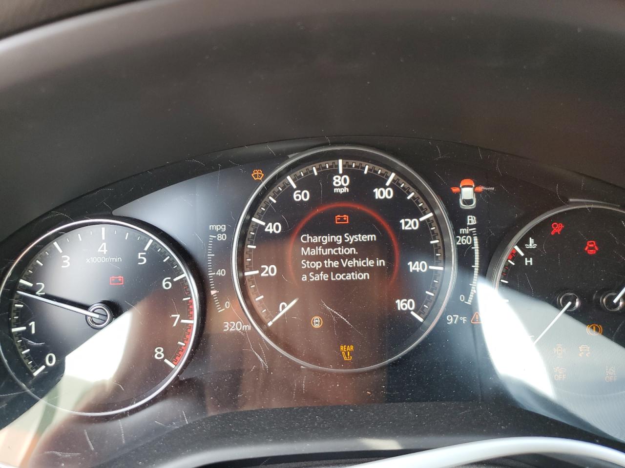 2025 Mazda Cx-30 VIN: 3MVDMBAM3SM831090 Lot: 86682065