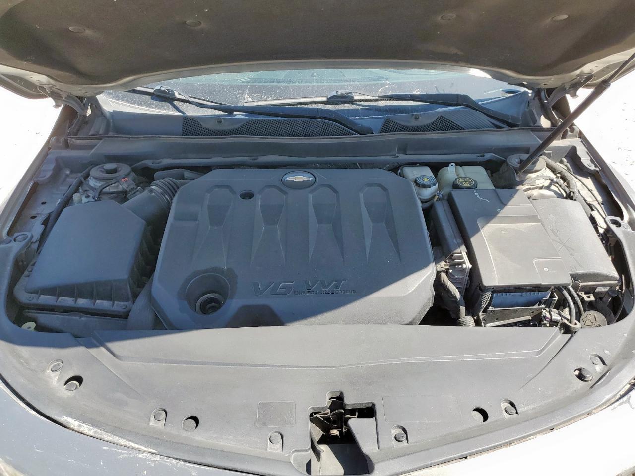 2019 Chevrolet Impala Premier VIN: 1G1105S37KU113022 Lot: 84975705