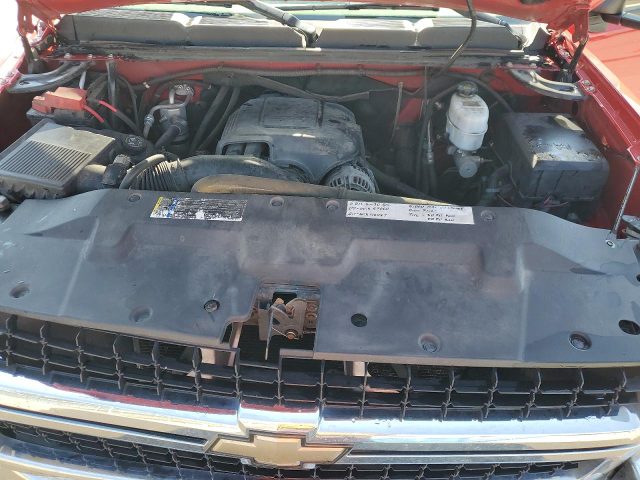 2010 Chevrolet Silverado K2500 Heavy Duty VIN: 1GC4KVBG6AF139860 Lot: 85113845