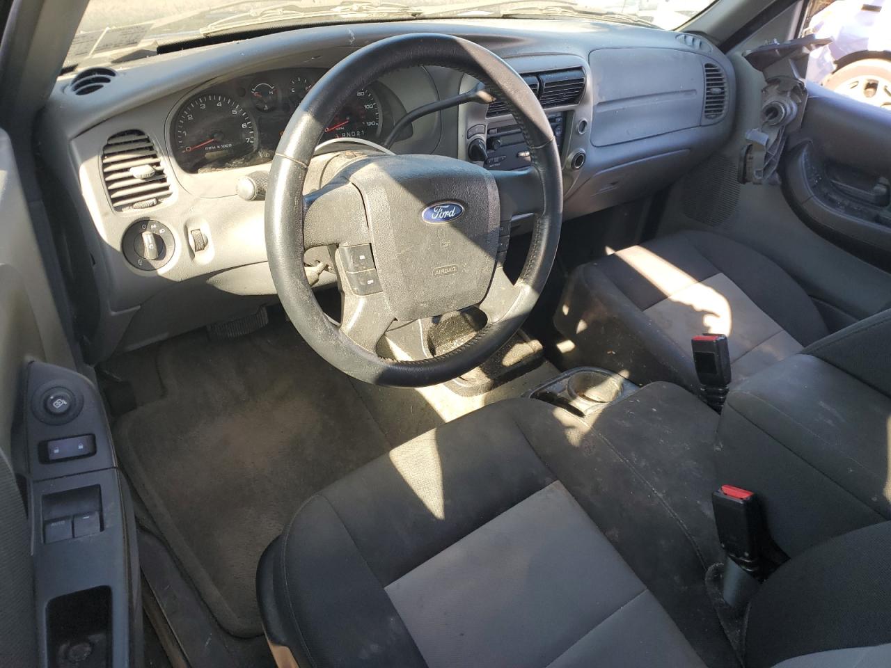 2010 Ford Ranger Super Cab VIN: 1FTLR4FE7APA43305 Lot: 87012795