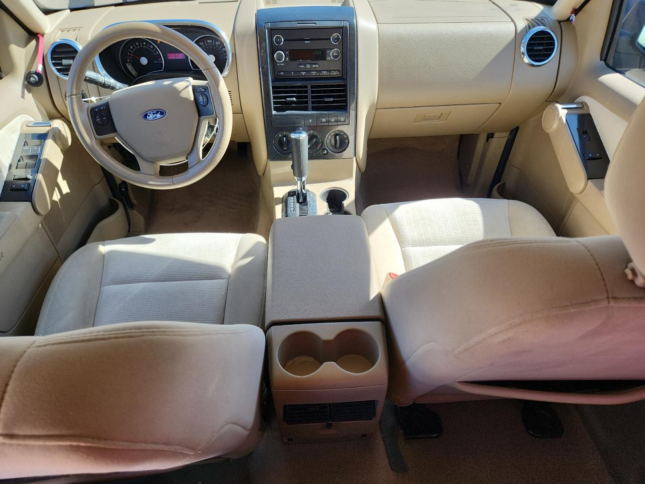 2008 Ford Explorer Xlt VIN: 1FMEU73E48UB15842 Lot: 87219255