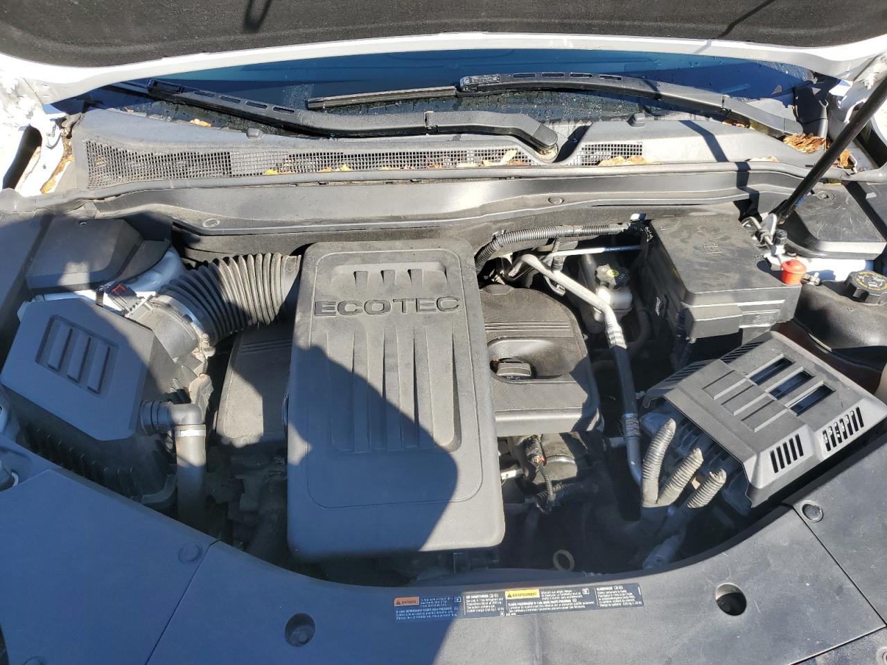 2015 Chevrolet Equinox Ls VIN: 2GNFLEEK7F6283836 Lot: 84424865