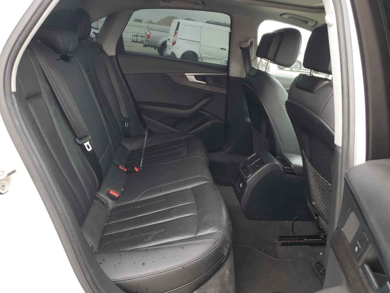 2019 Audi A4 Premium VIN: WAUGMAF41KN012762 Lot: 82434325