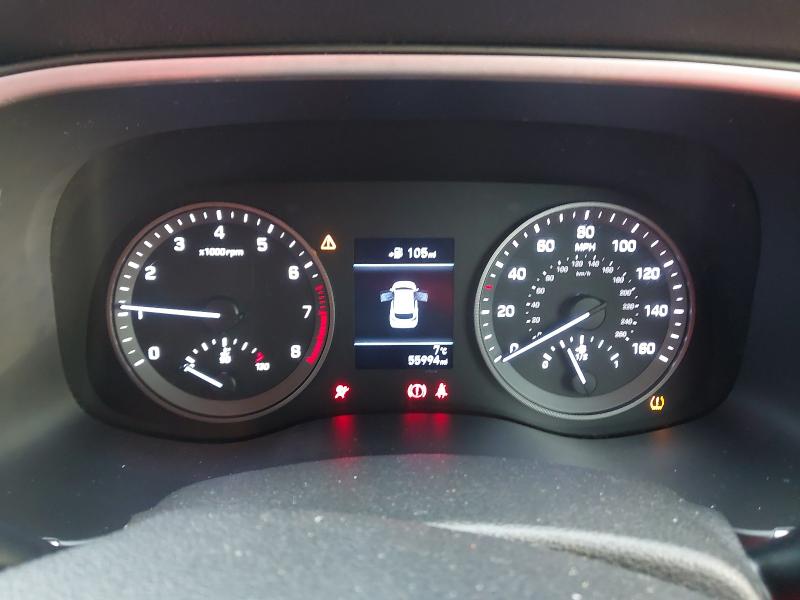 2019 HYUNDAI TUCSON 1.6 GDI SE NAV 5DR 2WD