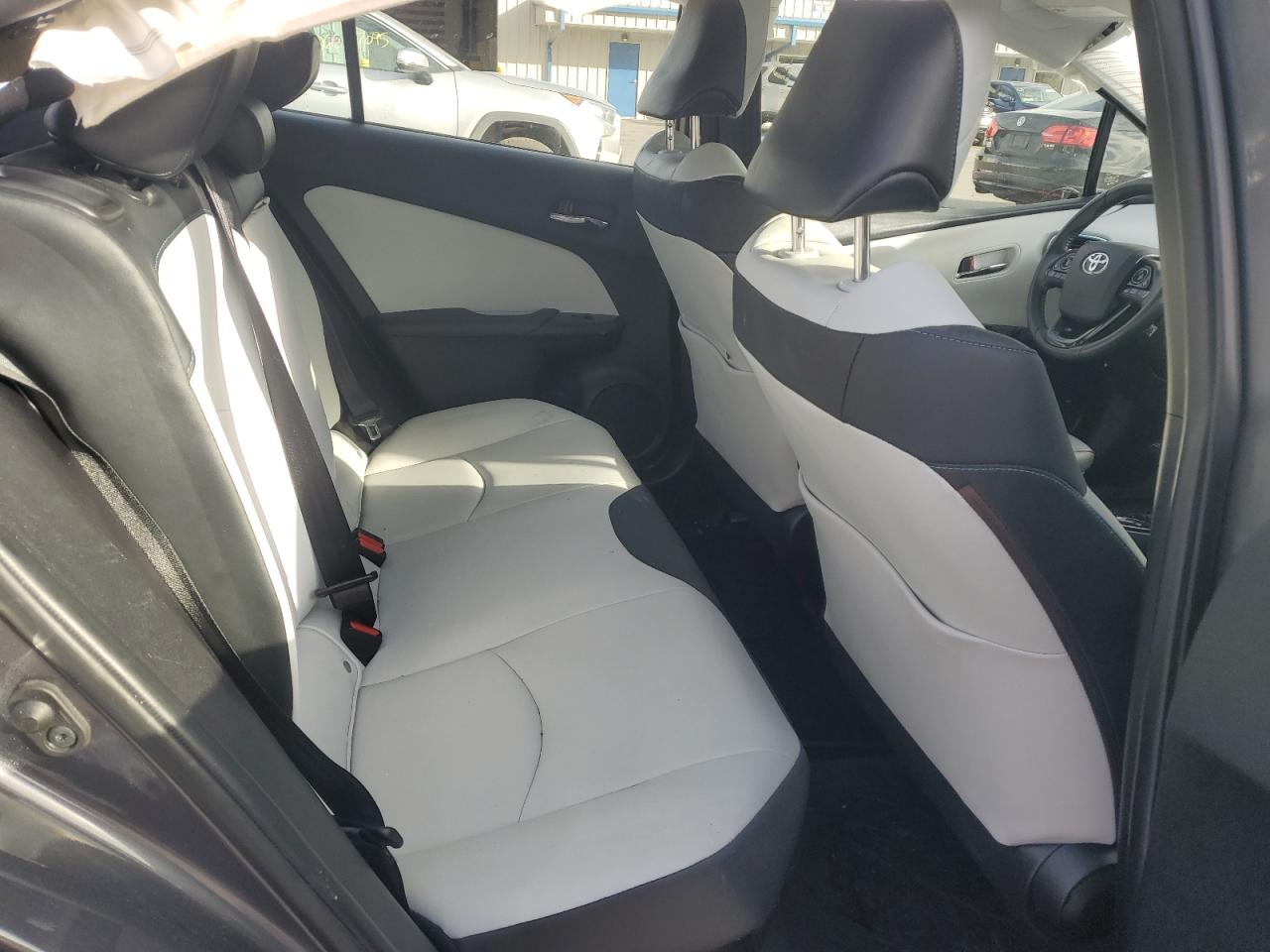 2020 Toyota Prius Le VIN: JTDL9RFU4L3019249 Lot: 86140615