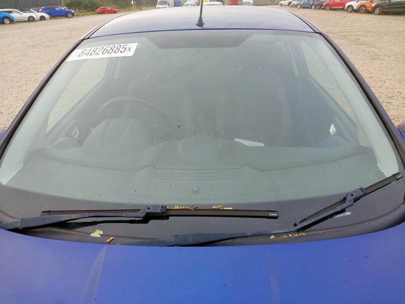 2015 FORD FIESTA ZETEC S 