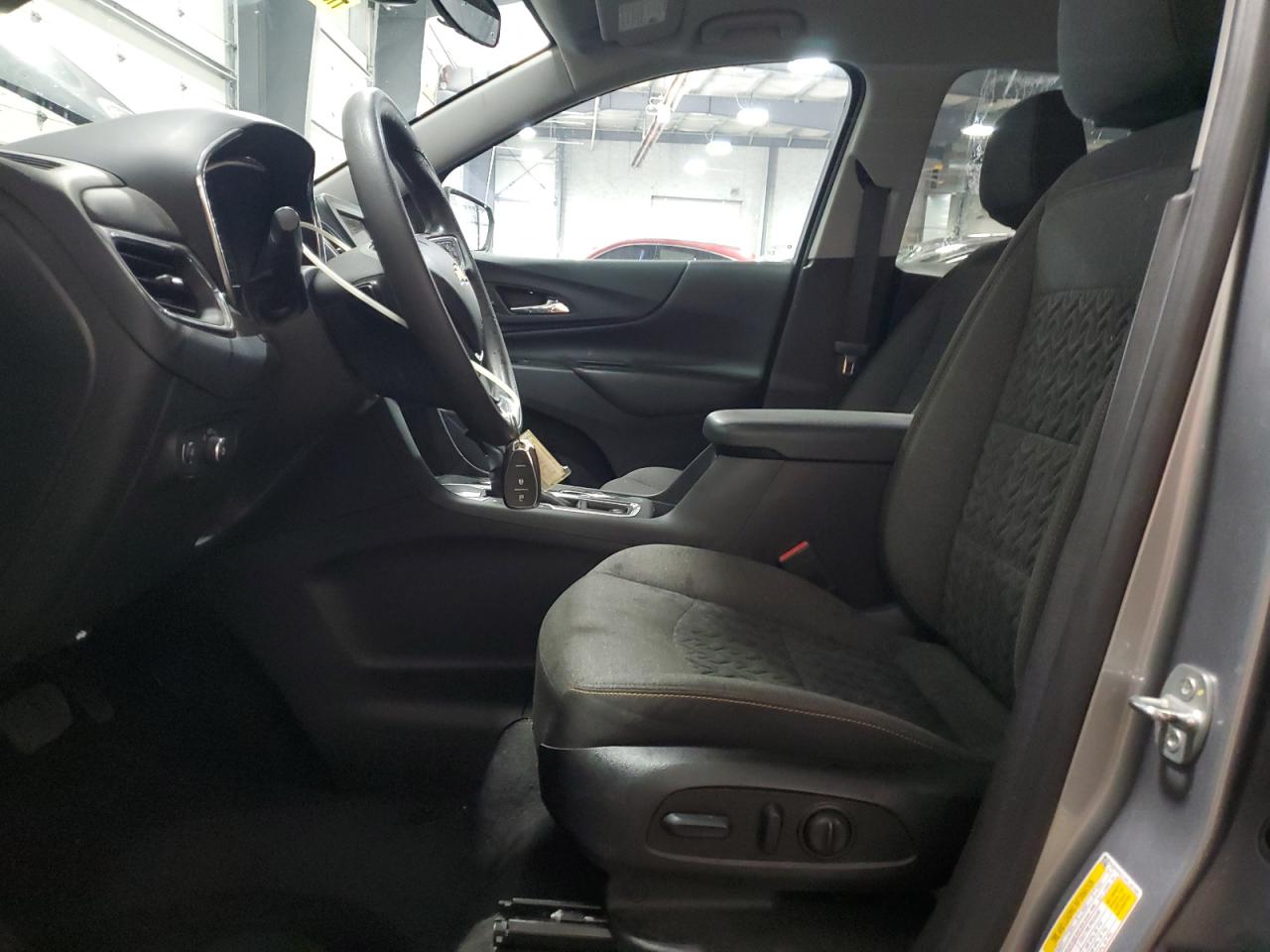 2023 Chevrolet Equinox Lt VIN: 3GNAXKEG3PL187286 Lot: 85943075