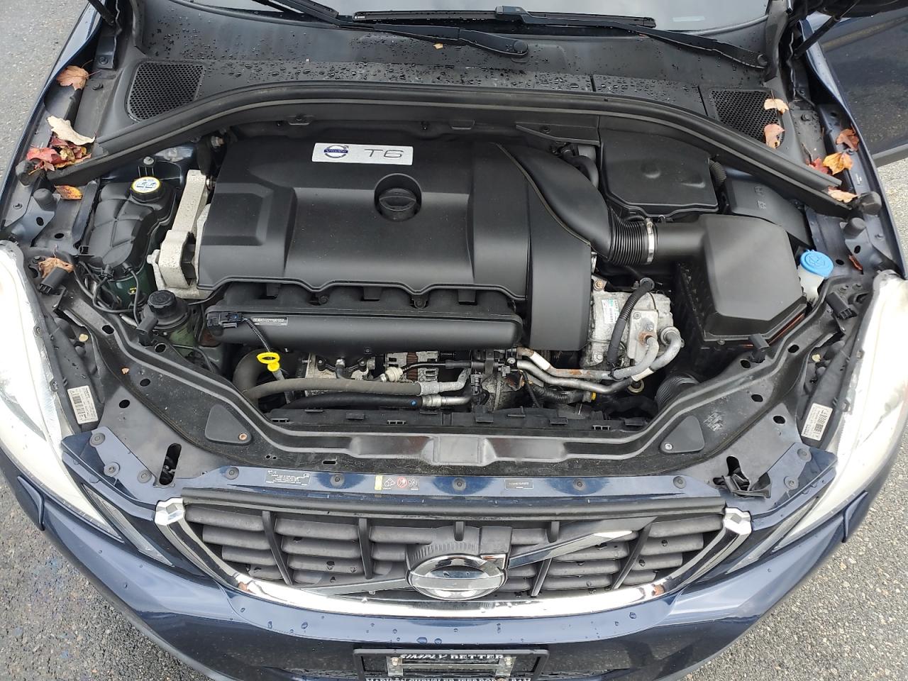2013 Volvo Xc60 T6 VIN: YV4902DZ1D2428727 Lot: 85679415