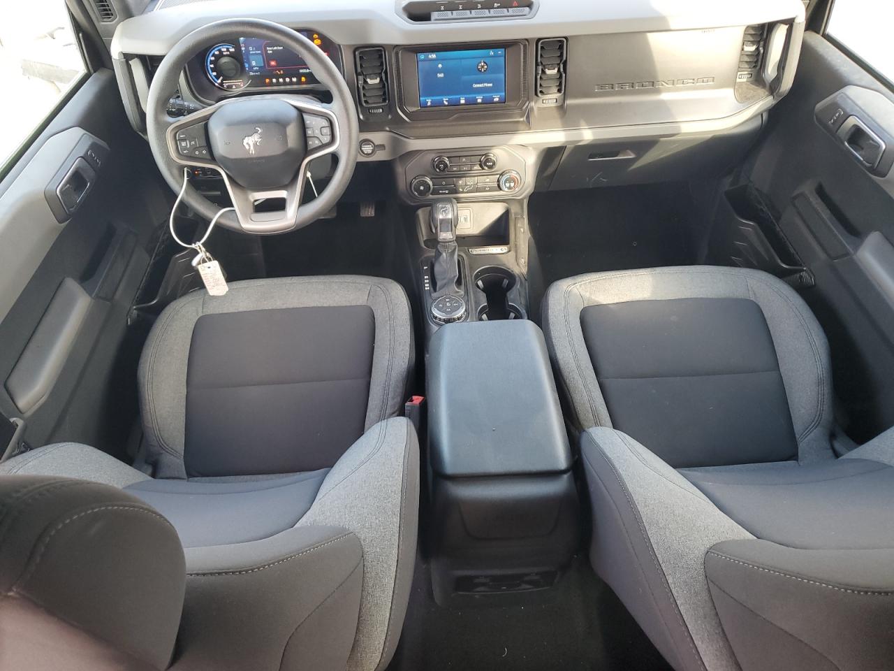2021 Ford Bronco Base VIN: 1FMDE5DH7MLA97679 Lot: 84212615
