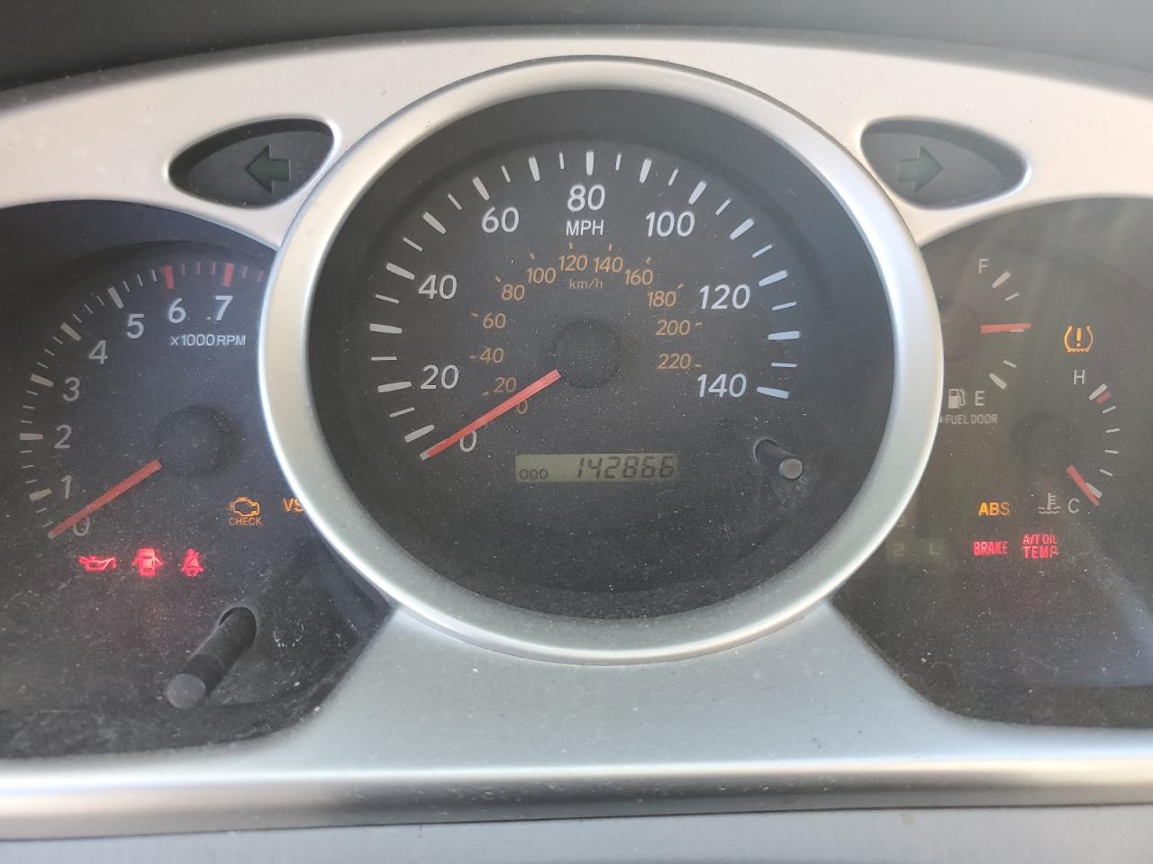 2004 Toyota Highlander VIN: JTEEP21A340037601 Lot: 89520955