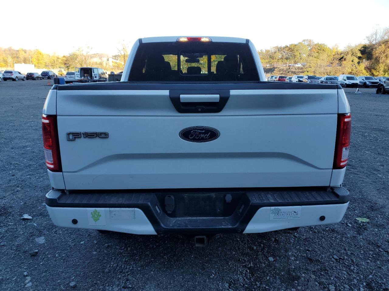 2015 Ford F150 Super Cab VIN: 1FTEX1EP6FFB03622 Lot: 90093885